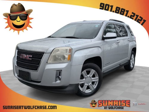 2015 GMC Terrain SLE