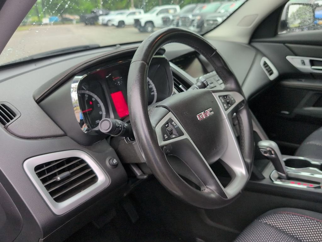 2015 GMC Terrain SLE