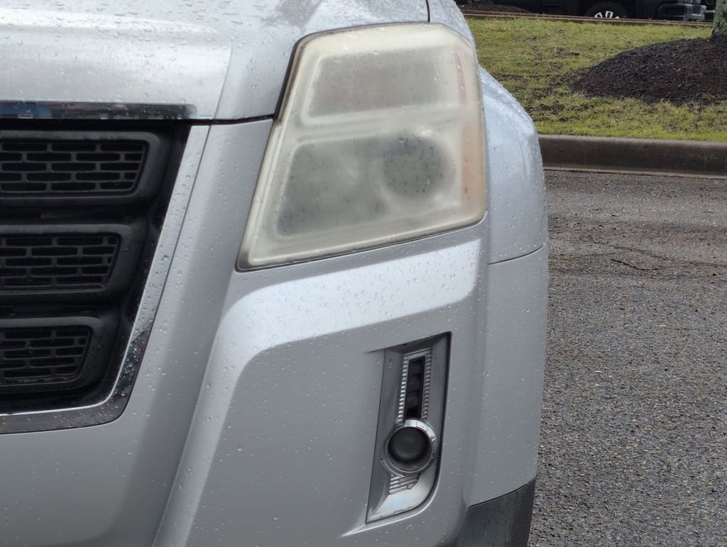 2015 GMC Terrain SLE