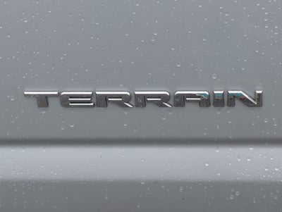 2015 GMC Terrain SLE