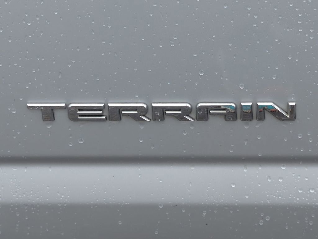 2015 GMC Terrain SLE
