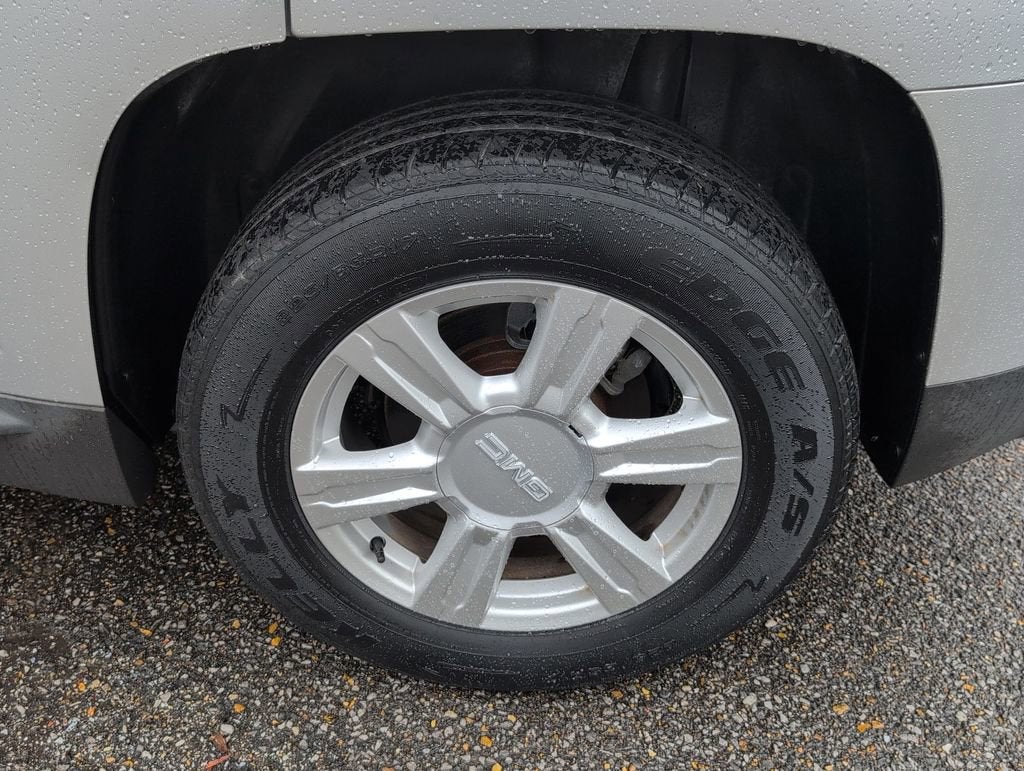 2015 GMC Terrain SLE