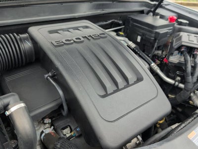 2015 GMC Terrain SLE