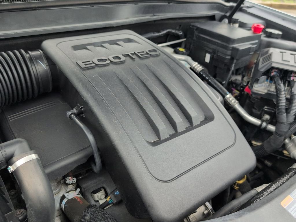 2015 GMC Terrain SLE