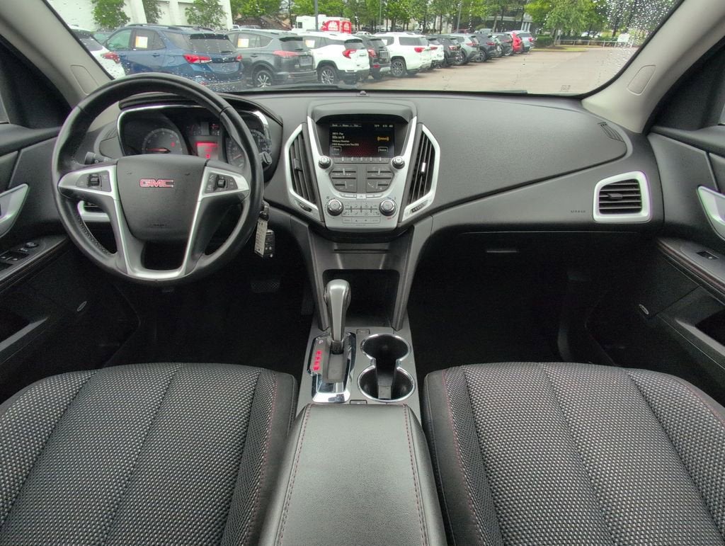 2015 GMC Terrain SLE