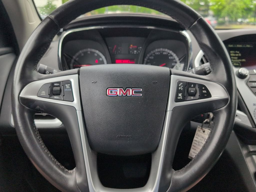 2015 GMC Terrain SLE