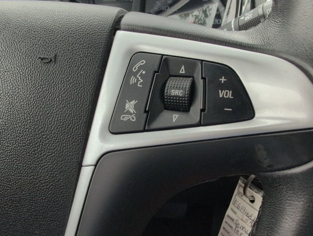 2015 GMC Terrain SLE