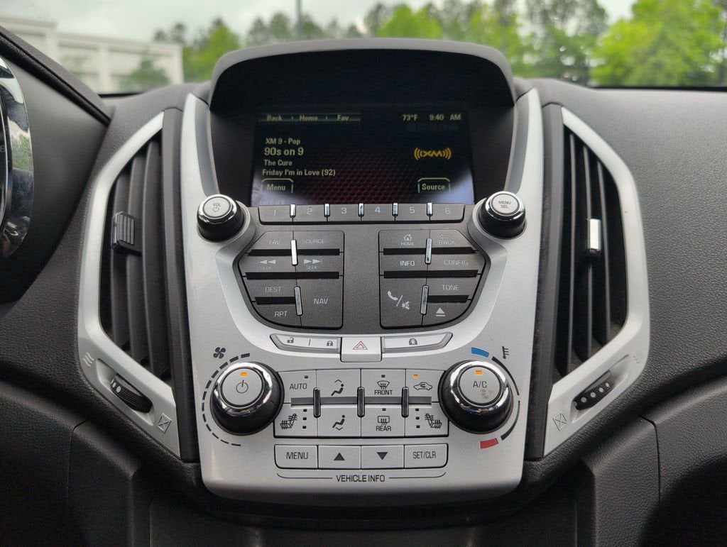 2015 GMC Terrain SLE