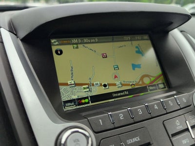 2015 GMC Terrain SLE