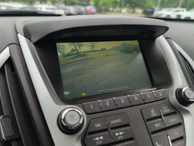 2015 GMC Terrain SLE