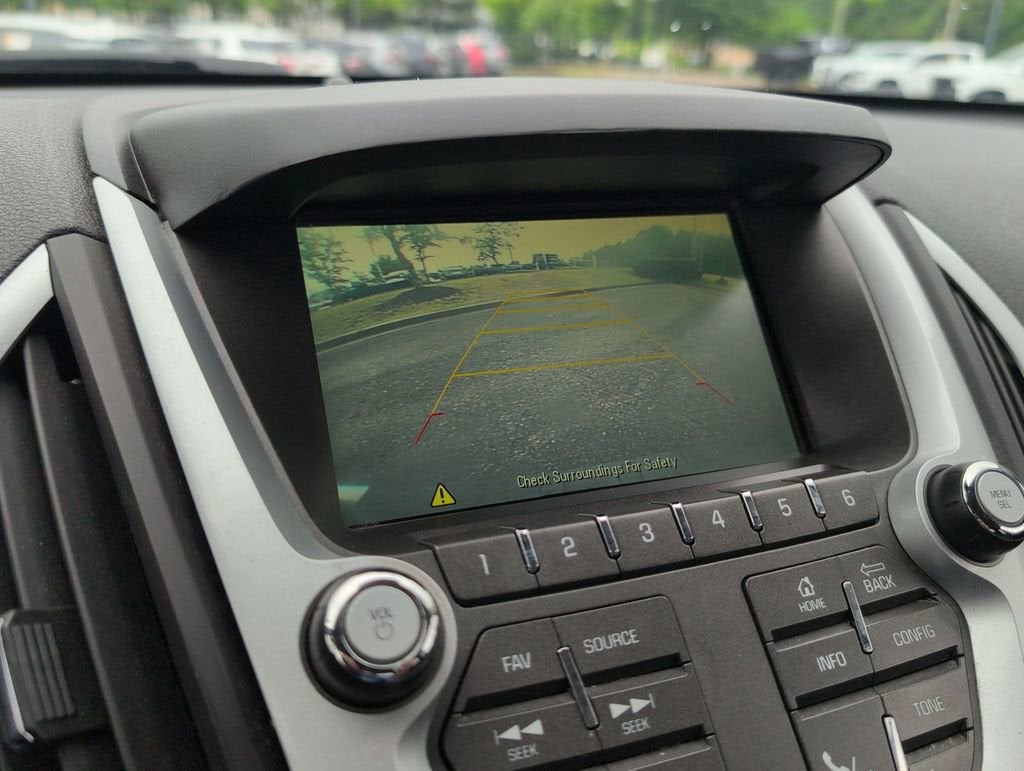 2015 GMC Terrain SLE