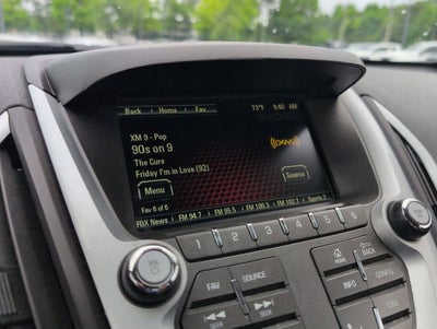 2015 GMC Terrain SLE
