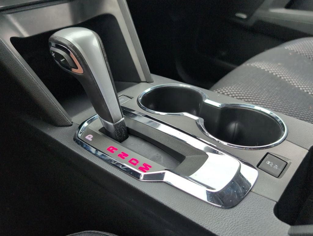 2015 GMC Terrain SLE