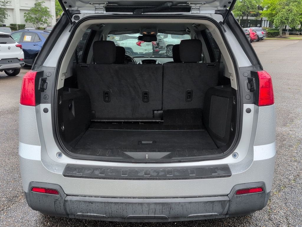 2015 GMC Terrain SLE