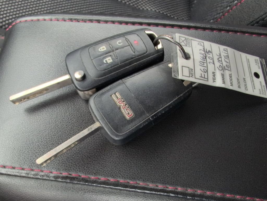 2015 GMC Terrain SLE