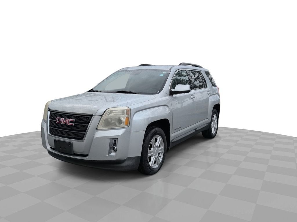 2015 GMC Terrain SLE