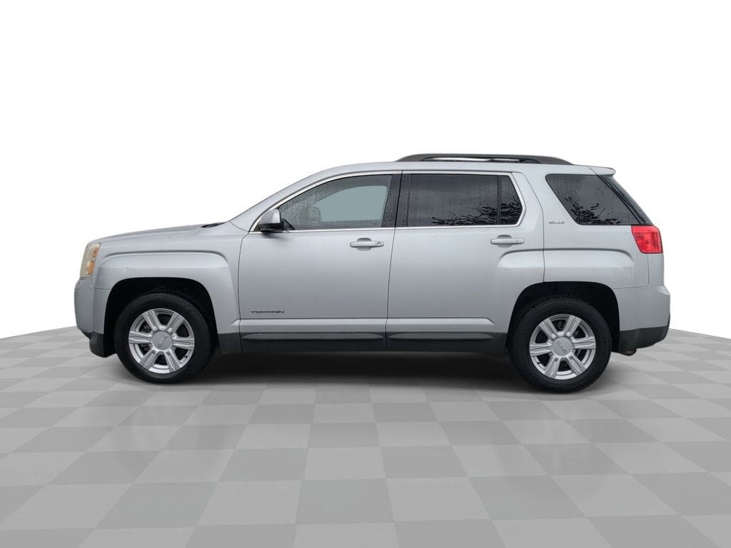 2015 GMC Terrain SLE