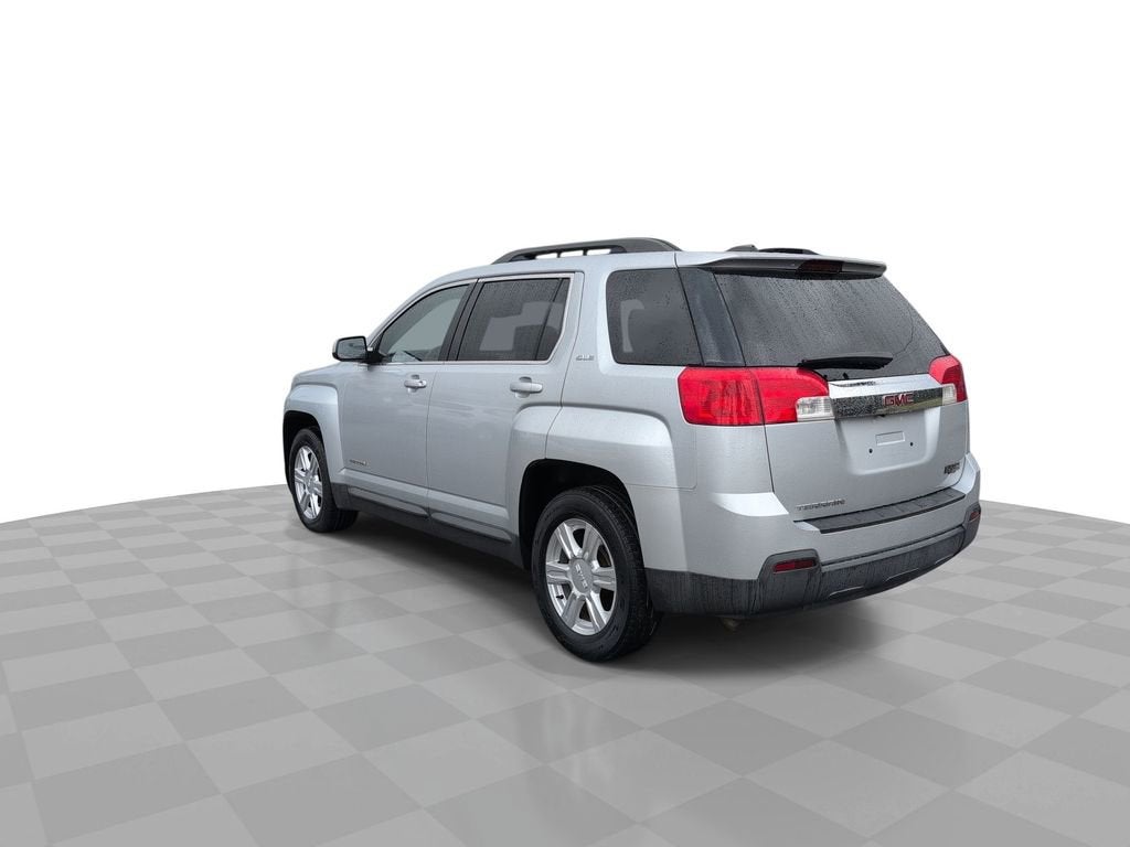 2015 GMC Terrain SLE