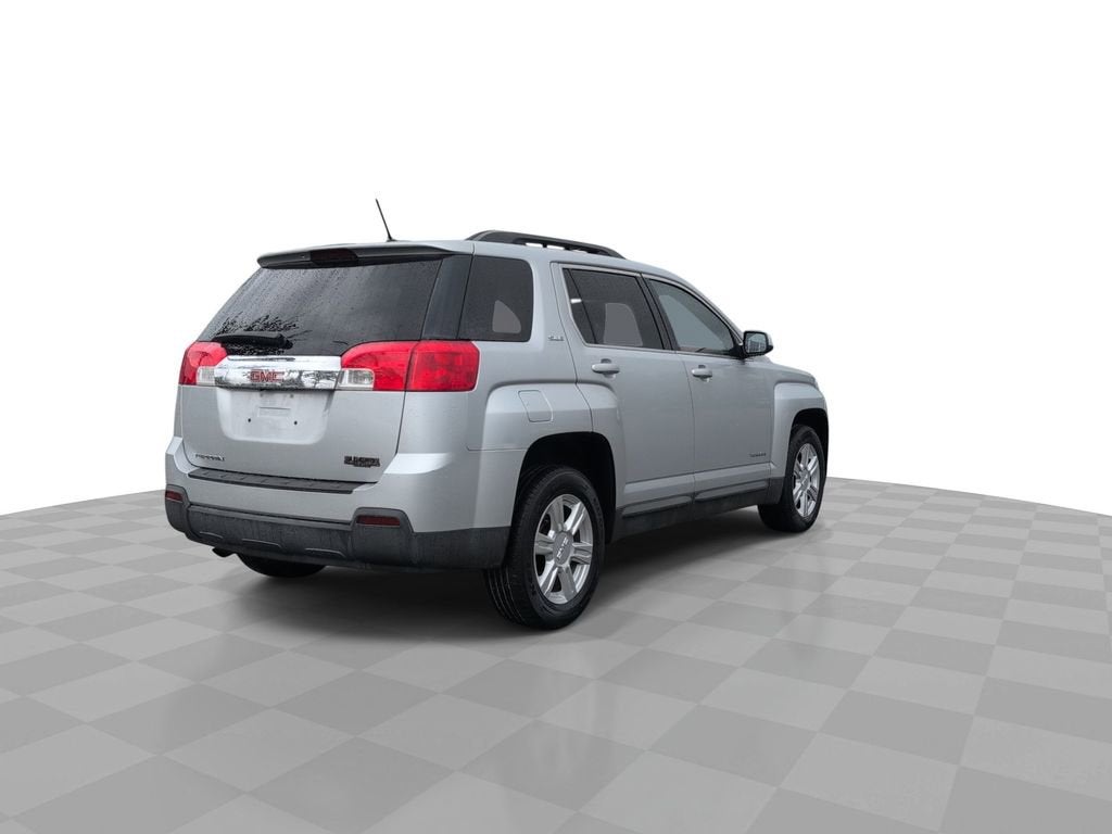 2015 GMC Terrain SLE