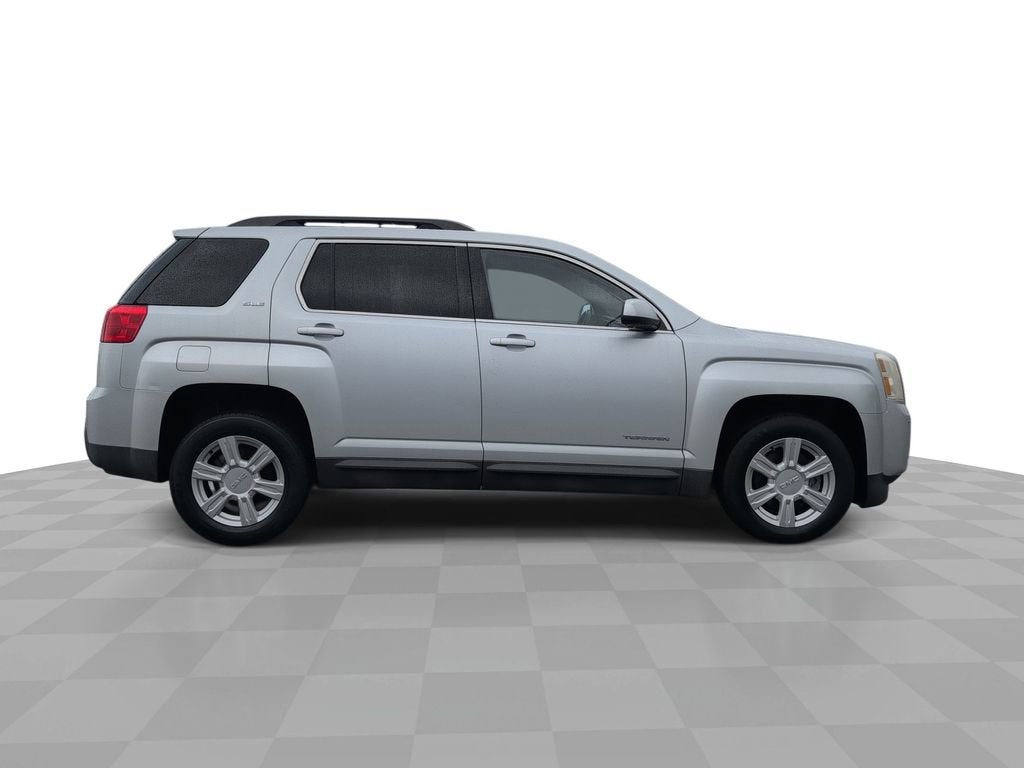 2015 GMC Terrain SLE