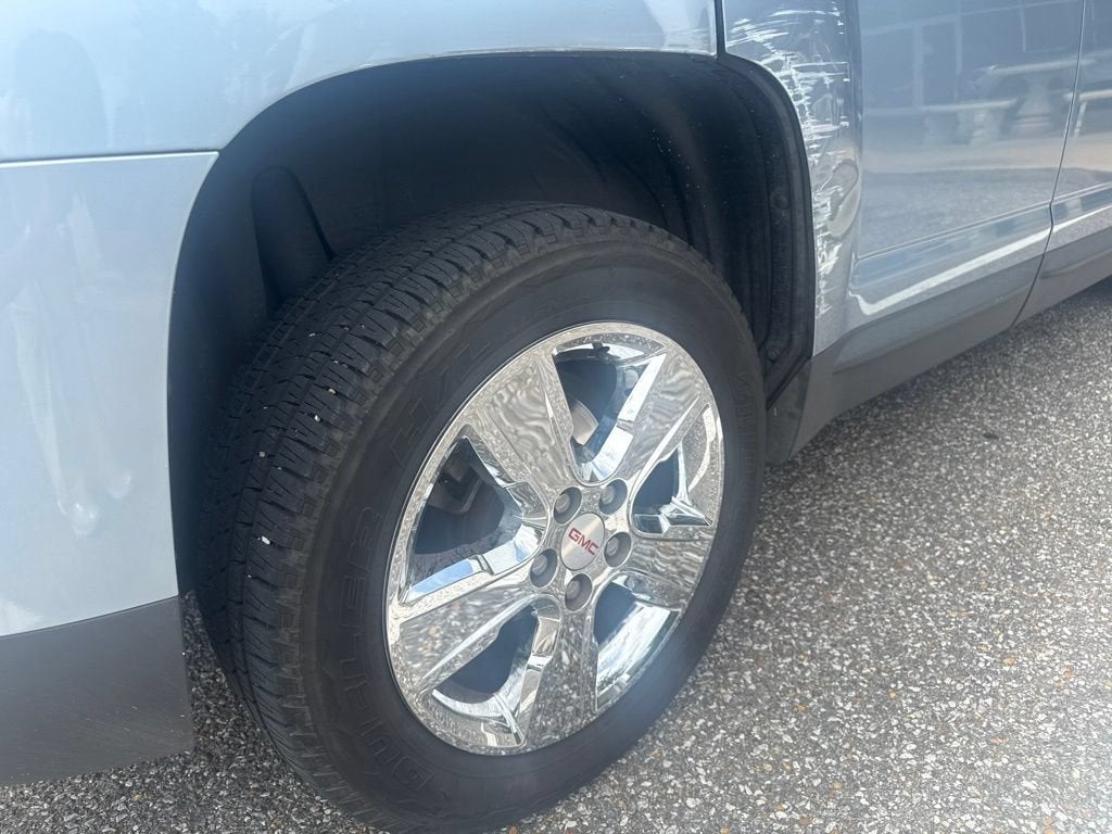 2014 GMC Terrain SLT