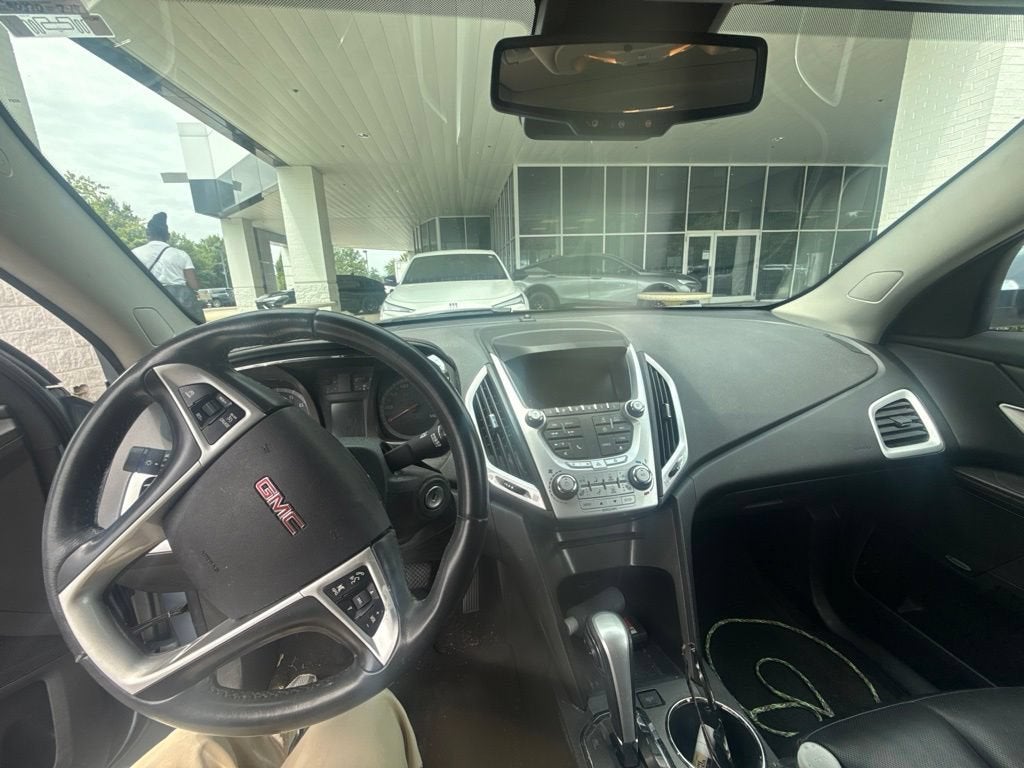 2014 GMC Terrain SLT