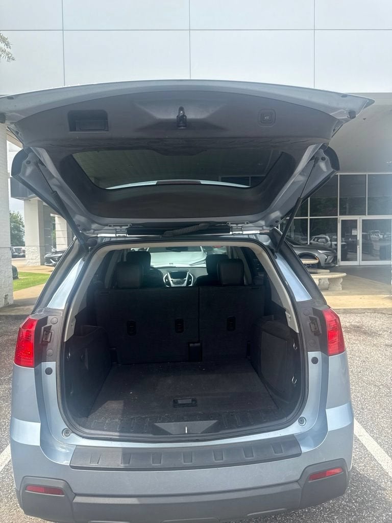 2014 GMC Terrain SLT
