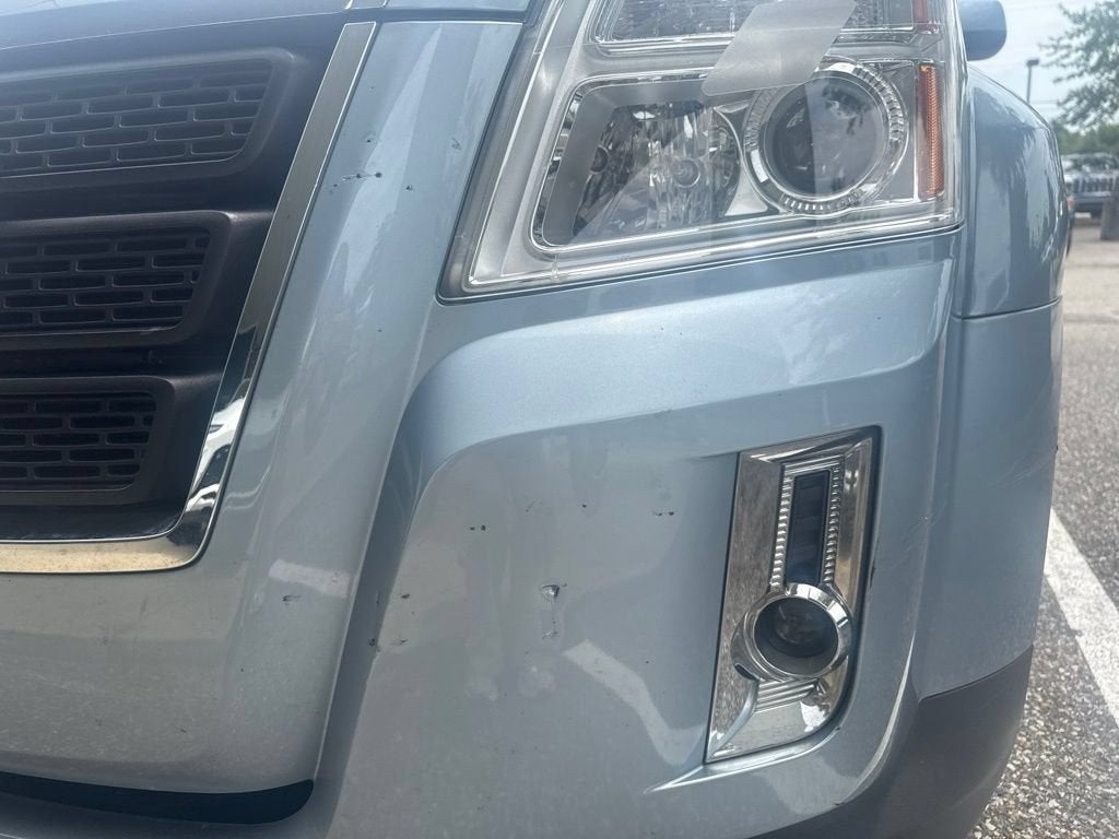 2014 GMC Terrain SLT
