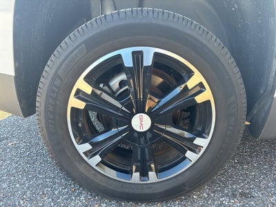 2017 GMC Terrain SLT