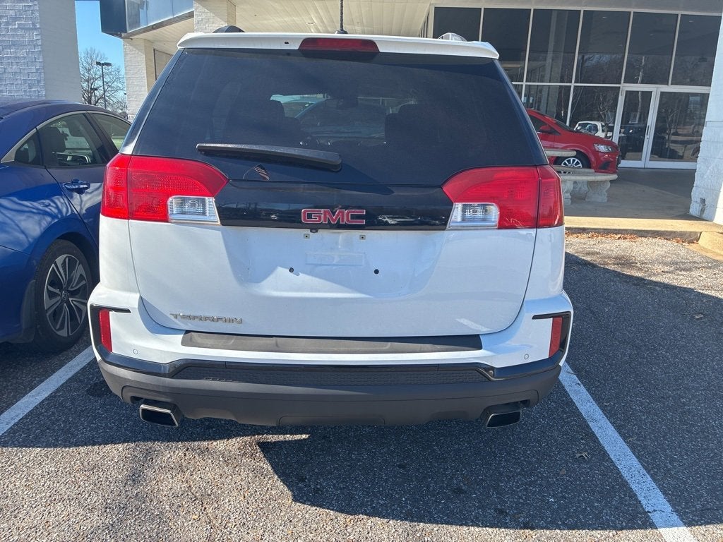 2017 GMC Terrain SLT