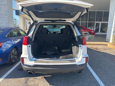 2017 GMC Terrain SLT