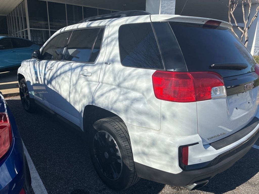 2017 GMC Terrain SLT