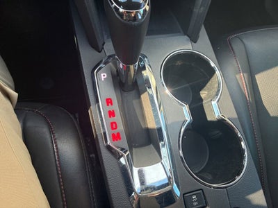 2017 GMC Terrain SLT