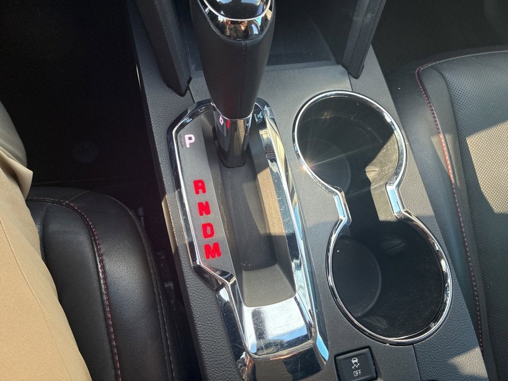 2017 GMC Terrain SLT