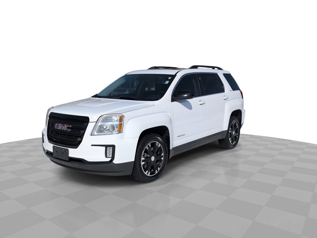 2017 GMC Terrain SLT