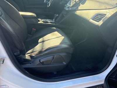 2017 GMC Terrain SLT