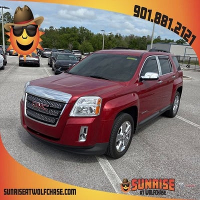 2015 GMC Terrain SLT