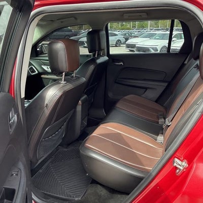 2015 GMC Terrain SLT