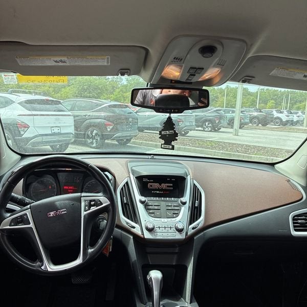 2015 GMC Terrain SLT