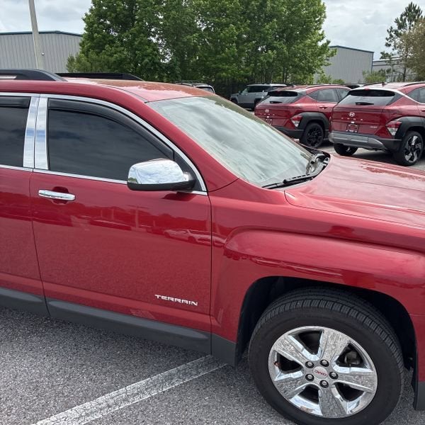 2015 GMC Terrain SLT