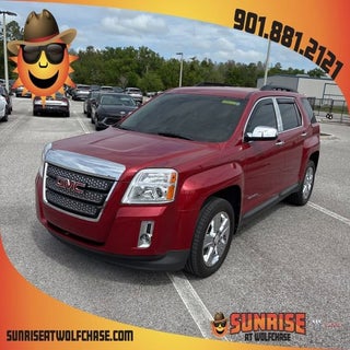 2015 GMC Terrain SLT