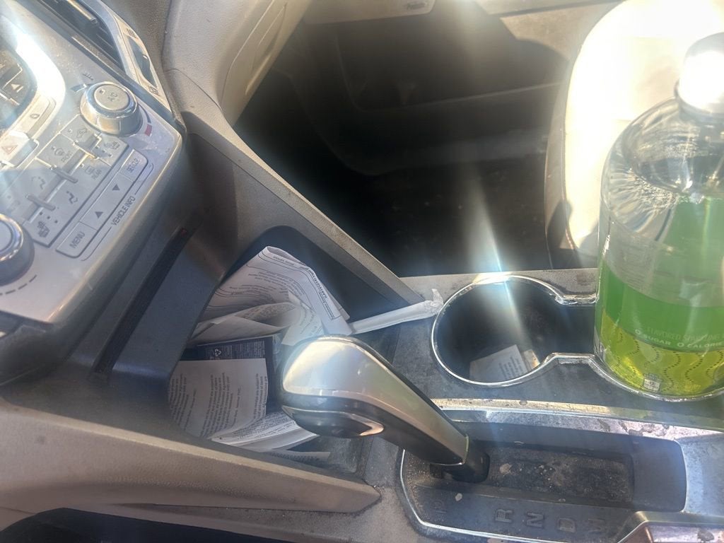 2012 GMC Terrain SLT-2