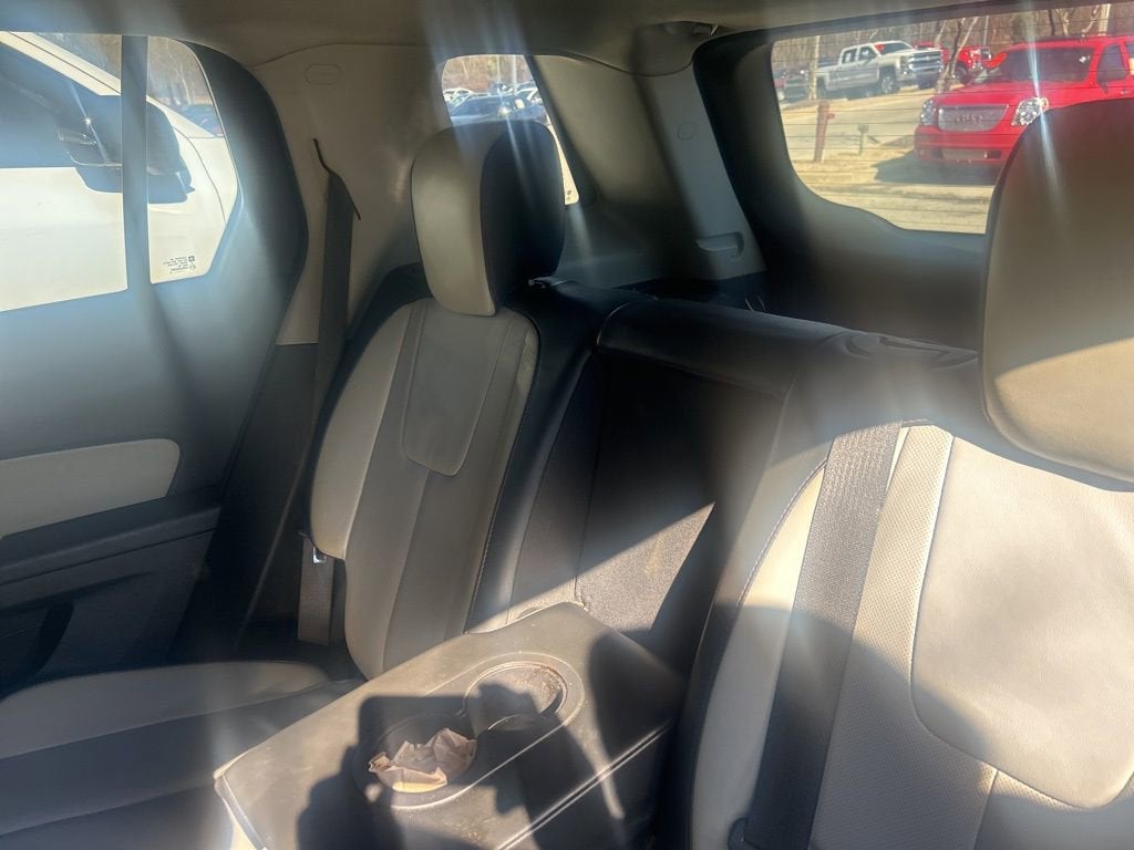 2012 GMC Terrain SLT-2