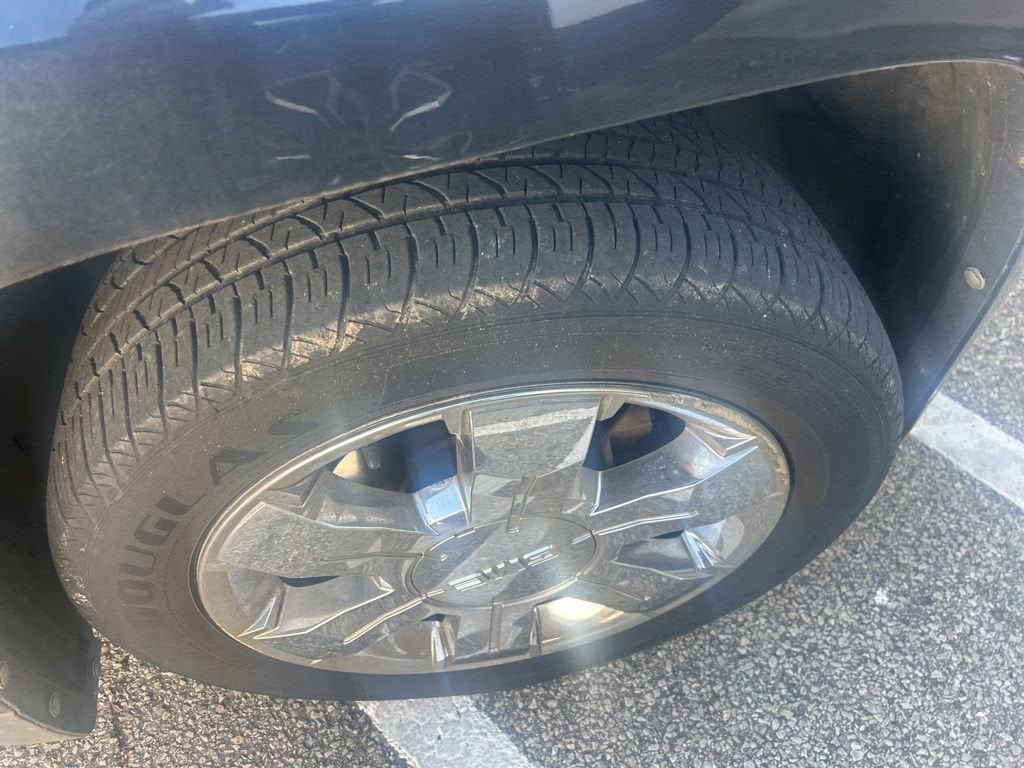 2012 GMC Terrain SLT-2