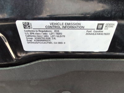 2019 Chevrolet Equinox LT