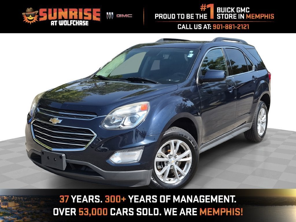 2016 Chevrolet Equinox LT