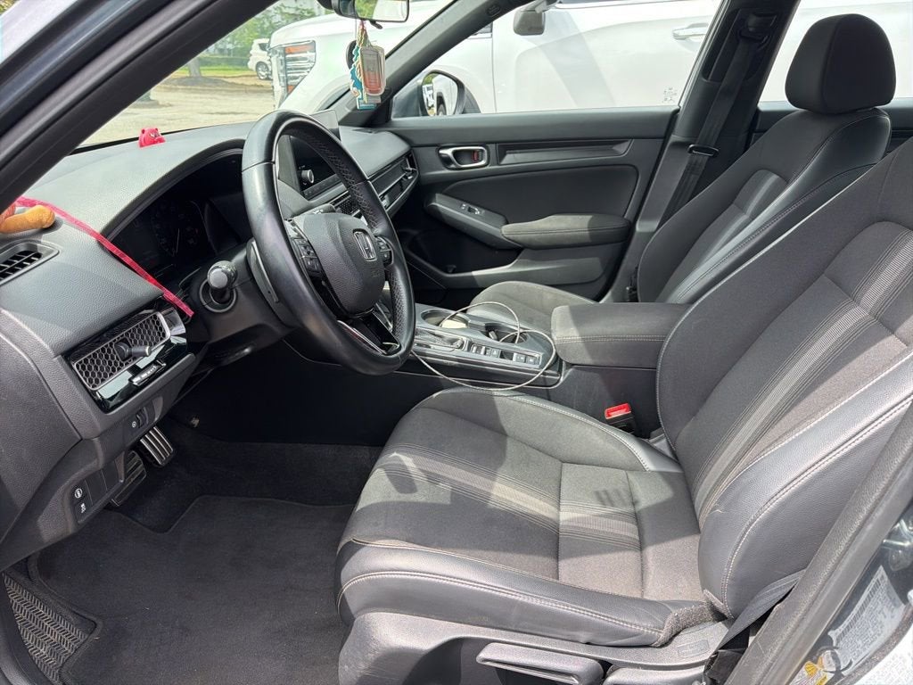 2022 Honda Civic Sedan Sport