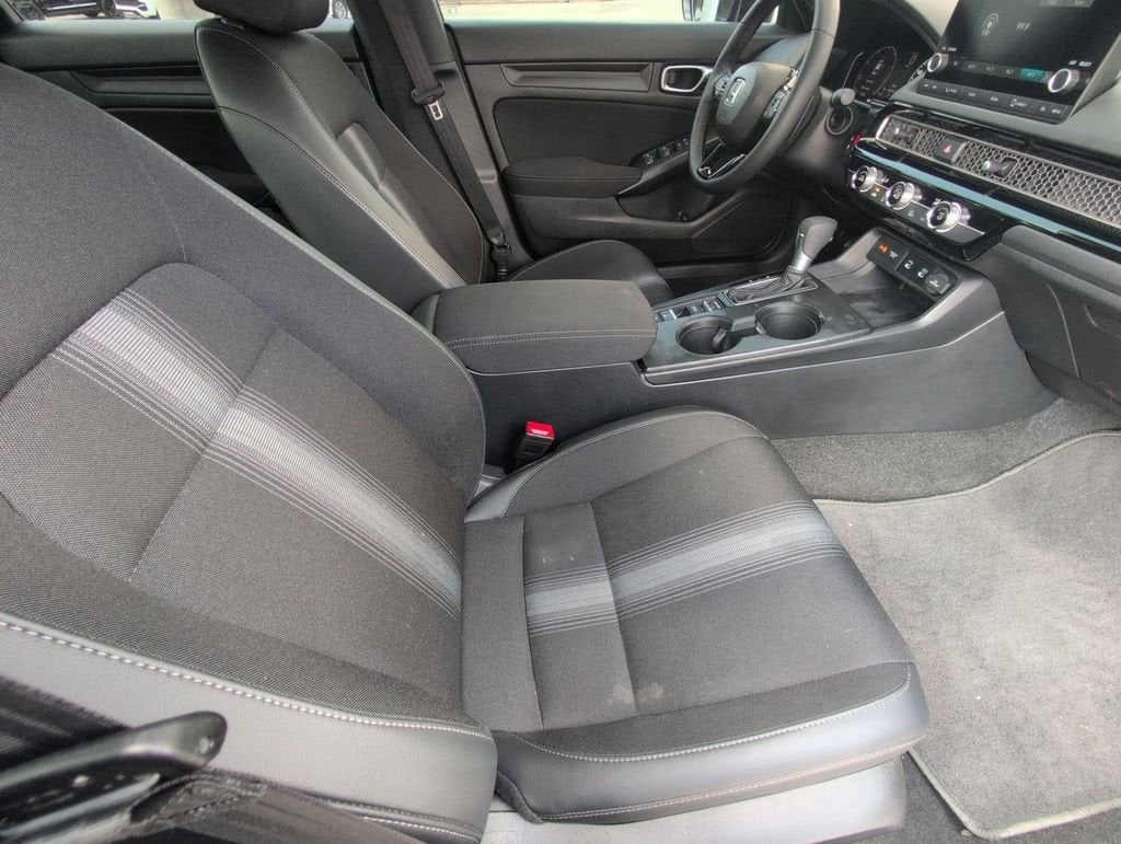 2025 Honda Civic Sedan Sport