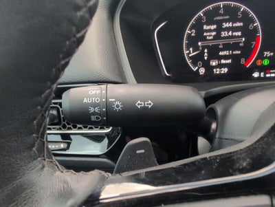 2025 Honda Civic Sedan Sport