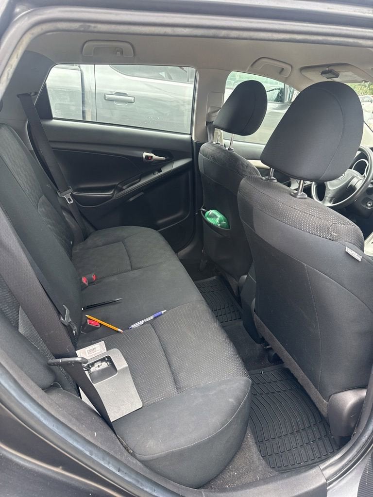2010 Toyota Matrix BASE